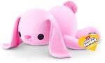 Hug-A-Lumps Bunny (Hazel), Weighted Plush, Medium (35 cm), 1.5 kg, Brown Box, (Bunny)