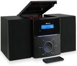 Denver MCA-240 Micro HiFi System &ndash; CD Player, FM-Radio, AUX-Anschluss &ndash;