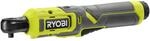 RYOBI 4 V USB-LITHIUM Akku-Ratschenschrauber RR14W4-120G 1/4 Zoll...
