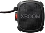 LG XG2T XBOOM Go Kabelloser Lautsprecher mit kraftvollem Sound und bis zu 10 Stunden