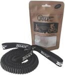 TRAX Flex Abschleppsystem Fahrrad/Fahrrad/E-Bike