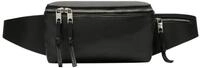 LIEBESKIND Berlin G&uuml;rteltasche Hera Sheep Natural Beltbag Black schwarz