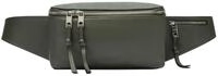 LIEBESKIND Berlin G&uuml;rteltasche Hera Sheep Natural Beltbag Cypress Green dunkelgr&uuml;n