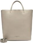 LIEBESKIND Berlin Damen-Handtasche Hera Tote L I Handtasche Damen aus Leder mit zwei