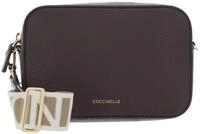 Coccinelle Leder Umh&auml;ngetasche Tebe Crossover Bag