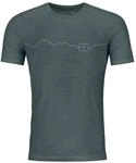 ORTOVOX 150 COOL Mountain TS M - C: Dark Arctic Grey_ T: L