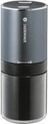 ZASSENHAUS elektrische Kaffeemühle MINI MASTER USB | Coffee Grinder Edelstahl mit ZASSENHAUS elektrische Kaffeemühle MINI MASTER USB | Coffee Grinder Edelstahl mit