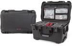 NANUK 938 Pro Photo Kit &ndash; Wasserdichter Hartschalenkoffer f&uuml;r Kameras, mit