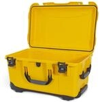 Nanuk 938 Hartschalenkoffer mit R&auml;dern, wasserfest, leer, Gelb