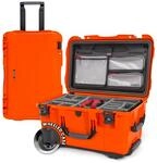 NANUK 938 Pro Photo Kit &ndash; Wasserdichter Hartschalenkoffer f&uuml;r Kameras, mit
