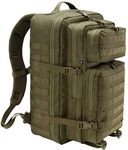 Brandit US Cooper XL Backpack, Farbe: olive, Gr&ouml;&szlig;e: OS