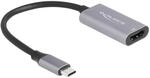 DeLOCK Adapter USB Adapter, USB-C Stecker > HDMI Buchse 4K 60hz