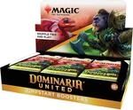 Wizards of the Coast MTG - Dominaria United Jumpstart Booster Display (18 Packs) - EN