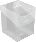 Ultimate Guard Deck Case 100+ Standardgr&ouml;&szlig;e Transparent