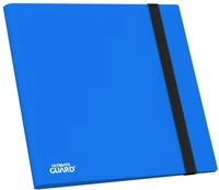 Ultimate Guard UGD010349 - 12-Pocket Quad Row Flexxfolio, blau