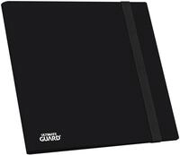 Ultimate Guard UGD010345 - 12-Pocket Quad Row Flexxfolio, schwarz