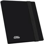 Ultimate Guard Flexxfolio 160-8-Pocket Schwarz