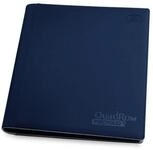 Ultimate Guard Portfolio 480-24-Pocket XenoSkin (Quadrow) - Blau