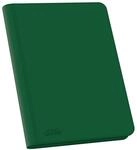 Ultimate Guard Zipfolio 360-18-Pocket XenoSkin Gr&uuml;n, 405