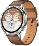 HUAWEI Watch GT 5 Smartwatch, GPS Fitnessuhr, Schlaftracker, Lauf- und