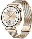 HUAWEI Watch GT 5 Smartwatch, GPS Fitnessuhr, Schlaftracker, Erweiterte Lauf- und