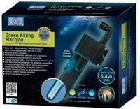AA Aquarium GKM 9W Green Killing Machine Interner UV-C Kl&auml;rer mit Pumpenkopf
