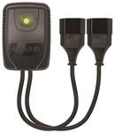 Aquael Socket Link Duo, Schwarz