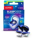 Alpine SleepDeep - Ohrst&ouml;psel zum Schlafen und f&uuml;r Konzentration - 27dB - Neue