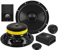 ESX QXE6.2CV2-16,5cm 2-Wege Lautsprecher System Kompo