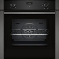 NEFF B1ACE2AG3, N50, Backofen, Made in Germany, LCD-Display, 3D Hei&szlig;luft,