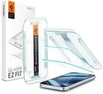 Spigen Glas.tR EZ Fit Schutzfolie kompatibel mit Google Pixel 10, Pixel 10 Pro, Pixel