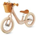 Kinderkraft RAPID2 Laufrad aus Metall, Fahrrad ohne Pedal, Fahrrad, Verstellbarer