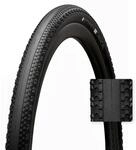 Hutchinson Caracal Tubeless Ready Gravel Reifen - Schwarz - 700 x 40c
