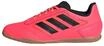 adidas Fu&szlig;ball - Schuhe - Halle Super Sala II IN rosaschwarz 46