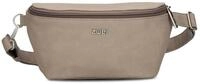 Zwei Damen Hip Bag Mademoiselle.M MH4 Bauchtasche 25 cm 1 Liter, Crossbody Bag