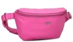Zwei Damen Hip Bag Mademoiselle.M MH4 Bauchtasche 25 cm 1 Liter, Crossbody Bag