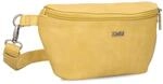 Zwei Damen Hip Bag Mademoiselle.M MH4 Bauchtasche 25 cm 1 Liter aus hochwertigem