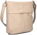 Zwei Damen Handtasche Mademoiselle.M M12 Umh&auml;ngetasche 7 Liter Crossbody Bag,