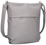 Zwei Damen Handtasche Mademoiselle.M M12 Umh&auml;ngetasche 7 Liter Crossbody Bag,