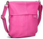 Zwei Damen Handtasche Mademoiselle.M M90 Umh&auml;ngetasche 6 Liter klassische Crossbody