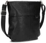 Zwei Damen Handtasche Mademoiselle.M M90 Umh&auml;ngetasche 6 Liter klassische...