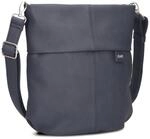 Zwei Damen Handtasche Mademoiselle.M M90 Umh&auml;ngetasche 6 Liter klassische Crossbody