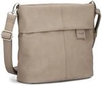 Zwei Damen Handtasche Mademoiselle.M M8 Crossbody Bag 3 L Umh&auml;ngetasche aus