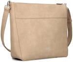 Zwei Damen Schultertasche Mademoiselle.M M110 gro&szlig;er Shopper 10 Liter