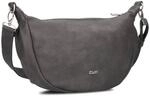 Zwei Damen Handtasche Mademoiselle.M M70 Moon-Bag 4 Liter Trend-Tasche in
