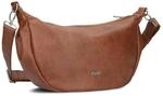 Zwei Damen Handtasche Mademoiselle.M M70 Moon-Bag 4 Liter Trend-Tasche in