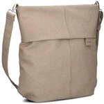 Zwei Damen Handtasche Mademoiselle.M M140 Umh&auml;ngetasche 12 Liter klassische