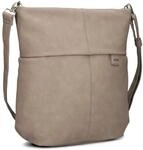 Zwei Damen Handtasche Mademoiselle.M M140 Umh&auml;ngetasche 12 Liter klassische