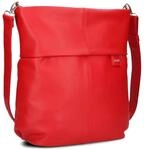 Zwei Damen Handtasche Mademoiselle.M M140 Umh&auml;ngetasche 12 Liter klassische