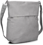 Zwei Damen Handtasche Mademoiselle.M M140 Umh&auml;ngetasche 12 Liter klassische